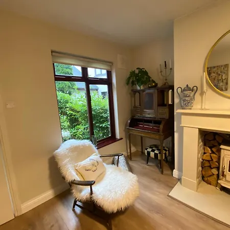 Holiday Home By Lake, Hotel And Golf Course * Tulfarris
