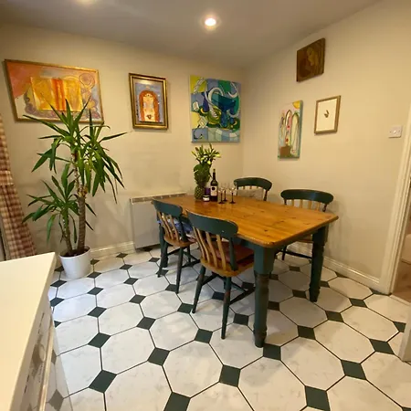 Holiday home 2 Bed Retreat By Lake, And Golf Course Tulfarris