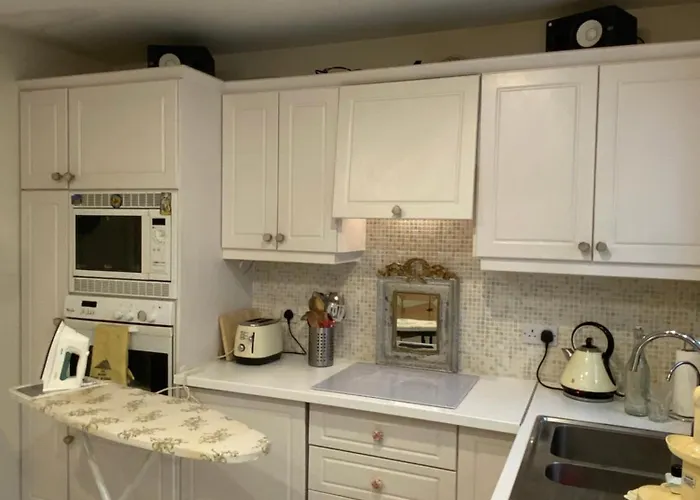 Prázdninový dům 2 Bed Retreat By Lake, And Golf Course Tulfarris