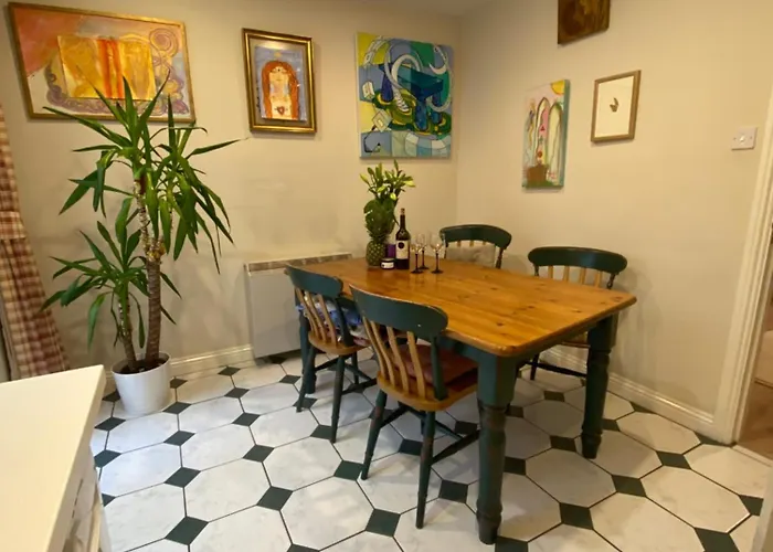 Prázdninový dům 2 Bed Retreat By Lake, And Golf Course Tulfarris