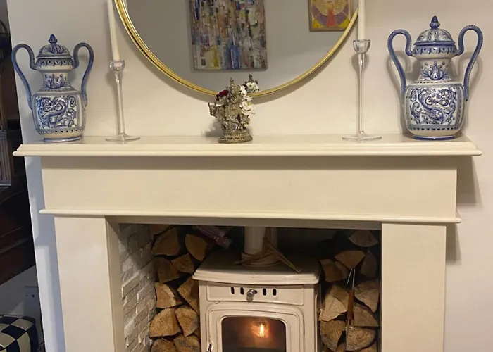 Prázdninový dům 2 Bed Retreat By Lake, And Golf Course Tulfarris