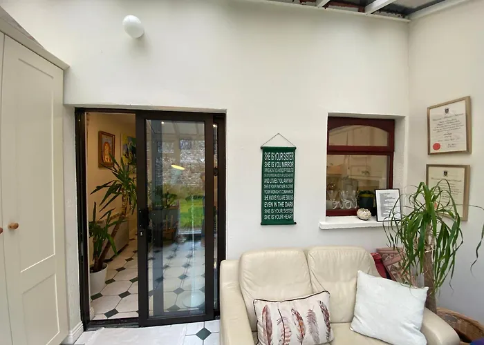 2 Bed Retreat By Lake, And Golf Course Tulfarris